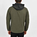 Everest Jacket // Forest Green (M)