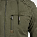 Everest Jacket // Forest Green (M)