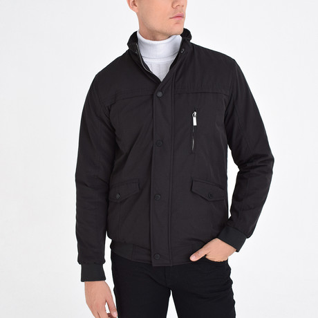 Yosemite Jacket // Black (S)