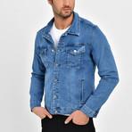 Colorado Denim Jacket // Blue (M)