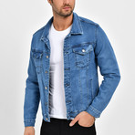 Colorado Denim Jacket // Blue (M)