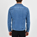 Colorado Denim Jacket // Blue (M)