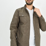 Presidio Jacket // Beige (S)