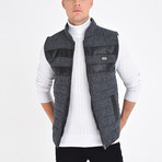 Eureka Vest // Black (XL)