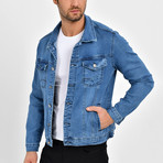 Colorado Denim Jacket // Blue (M)