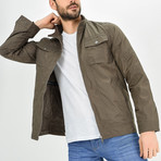 Presidio Jacket // Beige (S)