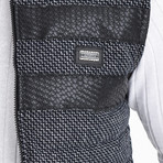 Eureka Vest // Black (XL)