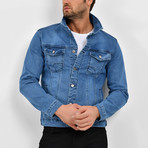 Colorado Denim Jacket // Blue (M)