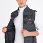 Eureka Vest // Black (XL)