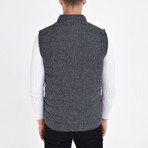 Eureka Vest // Black (XL)