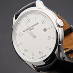Baume & Mercier Clifton Quartz // M0A10419 // New