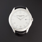 Baume & Mercier Clifton Quartz // M0A10419 // New