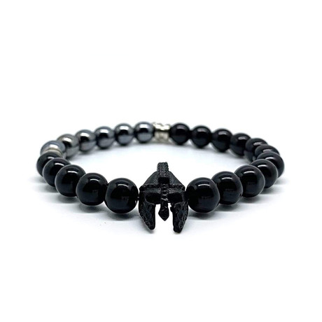 The Warrior Bracelet Inspired by “Duality” (Small/Medium)