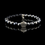 The King Bracelet Inspired by “Hail to the King” (Small/Medium)