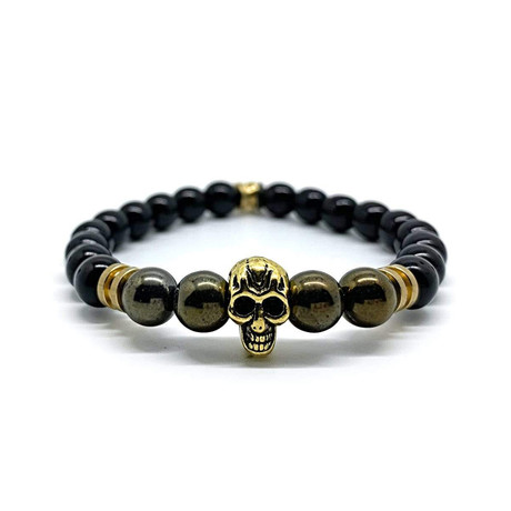 The Storm Bracelet Inspired by “Highway to Hell” (Small/Medium)
