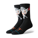 Pennywise Socks // Black (L)