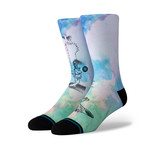 And Now My Story Socks // Multicolor (L)