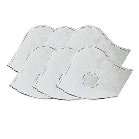 Face Mask Filters - Pack of 6