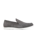 Scott Suede Loafer // Wolf Gray (UK: 11)