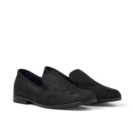 Duke Cubed Loafer // Black (UK: 7)