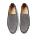 Scott Suede Loafer // Wolf Gray (UK: 11)