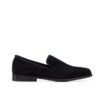 Duke Bowler Loafer // Black (UK: 9)