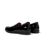 Duke Patent Loafer // Black (UK: 10)