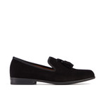 Moore Tassel Loafer // Black (UK: 8)