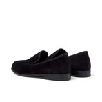 Duke Bowler Loafer // Black (UK: 9)