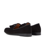 Moore Tassel Loafer // Black (UK: 8)