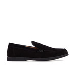 Scott Suede Loafer // Charcoal (UK: 10)