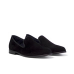 Duke Bowler Loafer // Black (UK: 9)