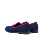 Duke Bullish Loafer // Navy (UK: 9)