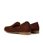 Moore Hive Loafer // Brown (UK: 7)