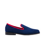 Duke Bullish Loafer // Navy (UK: 9)