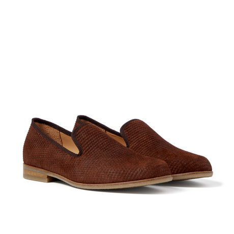 Moore Hive Loafer // Brown (UK: 7)