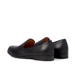 Moore Pebble Loafer // Black (UK: 7)