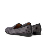 Duke Polka Loafer // Gray (UK: 8)