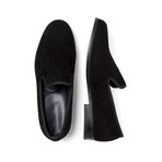 Duke Bowler Loafer // Black (UK: 9)