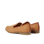 Duke Plaited Loafer // Tan (UK: 8)