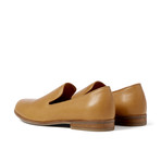 Moore Pebble Loafer // Almond (UK: 7)