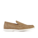 Scott Suede Loafer // Beige (UK: 9)