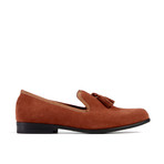 Moore Tassel Loafer // Tobacco (UK: 7)