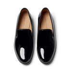 Duke Patent Loafer // Black (UK: 10)