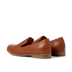 Moore Pebble Loafer // Tan (UK: 12)