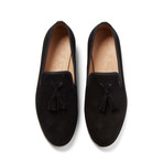 Moore Tassel Loafer // Black (UK: 8)