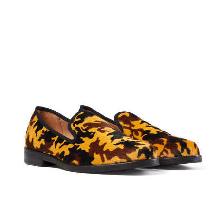 Duke Camo Blaze Loafer  // Orange (UK: 7)