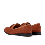 Moore Tassel Loafer // Tobacco (UK: 8)