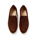 Moore Hive Loafer // Brown (UK: 7)