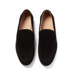 Scott Suede Loafer // Charcoal (UK: 10)